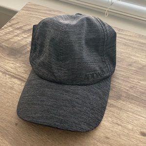 Adidas Women's Fit UPF 50 Gray Hat